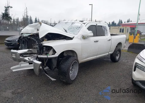2013 Ram 2500 Tradesman from USA, damaged, VIN 3C6UR5CL7DG532378